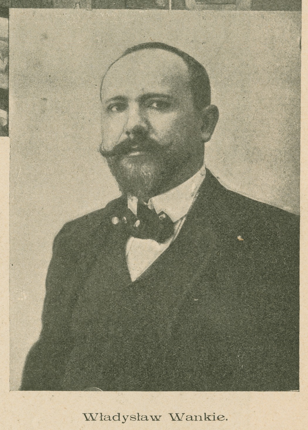 Владислав Ванке (1860 - 1925) - фото 1